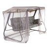 Zahradní houpačka s moskytiérou Celebes Plus G050-06IB PATIO 2