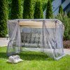 Zahradní houpačka s moskytiérou Celebes Plus G050-06IB PATIO 2