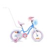 Dívčí kolo RoyalBaby Star Girl 14" modré 3