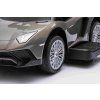 Lamborghini Aventador SV černé 8