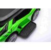 Dětské odrážedlo Lamborghini Aventador SV zelené 15