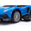Lamborghini Aventador SV modré 7