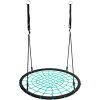 Houpací hnízdo 100 cm SkyFlyer zelené 3