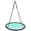 Houpací hnízdo 100 cm SkyFlyer zelené 6
