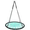 Houpací hnízdo 100 cm SkyFlyer zelené 7