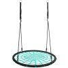 Houpací hnízdo 100 cm SkyFlyer zelené