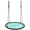 Houpací hnízdo 100 cm SkyFlyer zelené 5