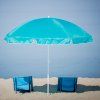 Zahradní slunečník Poly II Azure 240 cm PATIO 2