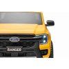 Elektrické autíčko Ford Ranger Lift žluté 12