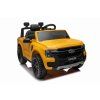 Elektrické autíčko Ford Ranger Lift žluté 15