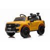 Elektrické autíčko Ford Ranger Lift žluté 2