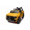 Elektrické autíčko Ford Ranger Lift žluté 19
