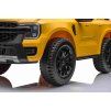 Elektrické autíčko Ford Ranger Lift žluté 20