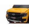 Elektrické autíčko Ford Ranger Lift žluté 21