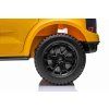 Elektrické autíčko Ford Ranger Lift žluté 23