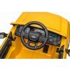 Elektrické autíčko Ford Ranger Lift žluté 31