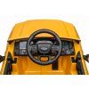 Elektrické autíčko Ford Ranger Lift žluté 32