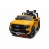 Elektrické autíčko Ford Ranger Lift žluté 36