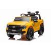 Elektrické autíčko Ford Ranger Lift žluté 39