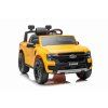 Elektrické autíčko Ford Ranger Lift žluté 7