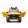 Elektrické autíčko Ford Ranger Lift žluté