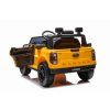 Elektrické autíčko Ford Ranger Lift žluté 6