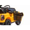 Elektrické autíčko Ford Ranger Lift žluté 8