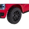 Elektrické autíčko Ford Ranger Lift červené
