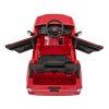 Elektrické autíčko Ford Ranger Lift červené