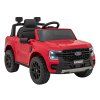 Elektrické autíčko Ford Ranger Lift červené