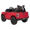 Elektrické autíčko Ford Ranger Lift červené 7