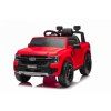 Elektrické autíčko Ford Ranger Lift červené 2