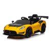 Elektrické autíčko Maserati MC20 GT2 4x4 žluté 14