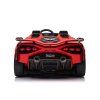 Elektrické autíčko Lamborghini SIAN 400W 24V červené 13