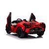 Elektrické autíčko Lamborghini SIAN 400W 24V červené 15