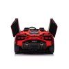 Elektrické autíčko Lamborghini SIAN 400W 24V červené 17