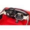 Elektrické autíčko Lamborghini SIAN 400W 24V červené 4