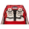 Elektrické autíčko Lamborghini SIAN 400W 24V červené 4
