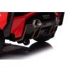 Elektrické autíčko Lamborghini SIAN 400W 24V červené 8