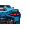 Elektrické autíčko Lamborghini SIAN 400W 24V modré 11