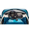 Elektrické autíčko Lamborghini SIAN 400W 24V modré 14