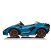 Elektrické autíčko Lamborghini SIAN 400W 24V modré 23