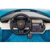 Elektrické autíčko Lamborghini SIAN 400W 24V modré 6
