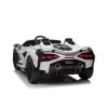 Elektrické autíčko Lamborghini SIAN 400W 24V bílé 4