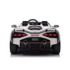 Elektrické autíčko Lamborghini SIAN 400W 24V bílé 5