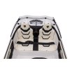 Elektrické autíčko Lamborghini SIAN 400W 24V bílé 10