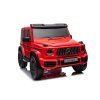 Elektrické autíčko Mercedes G63 AMG 1x24V 4x200W XXL červené 12