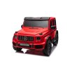 Elektrické autíčko Mercedes G63 AMG 1x24V 4x200W XXL červené 14