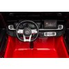 Elektrické autíčko Mercedes G63 AMG 1x24V 4x200W XXL červené 22