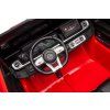 Elektrické autíčko Mercedes G63 AMG 1x24V 4x200W XXL červené 23